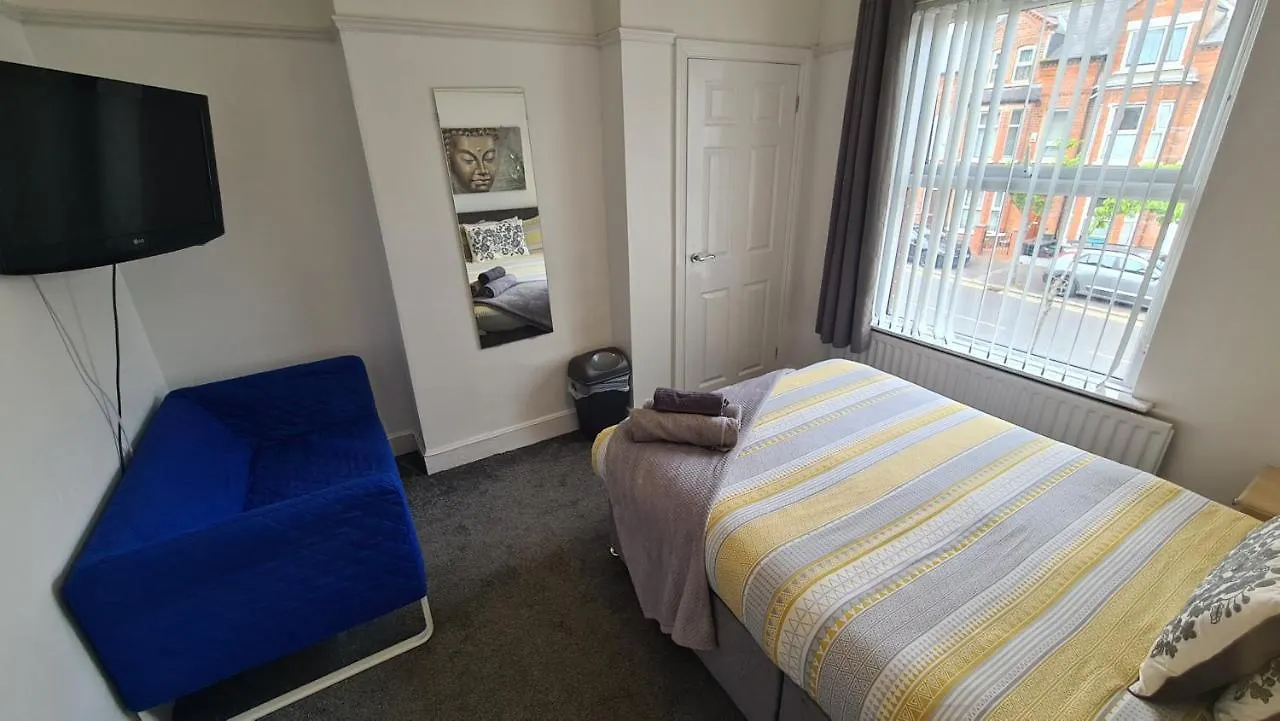 Alexandra Park House 0*, Belfast